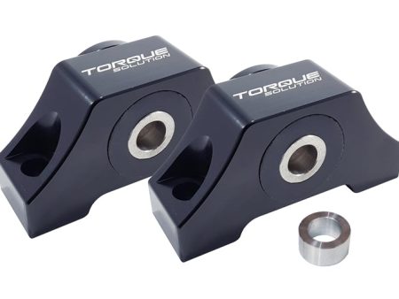 Torque Solution Billet Aluminum Torque Mount Kit: Honda Acura B D Series Online