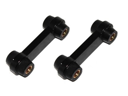 Torque Solution Urethane Rear Endlinks: 04-07 Subaru STi 04-08 Forester Hot on Sale