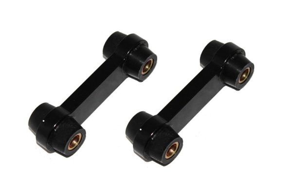 Torque Solution Urethane Rear Endlinks: 04-07 Subaru STi 04-08 Forester Hot on Sale