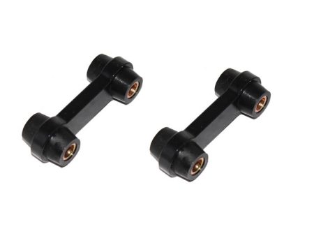 Torque Solution Urethane Front Endlinks: 93-13 Subaru Impreza 02-13 WRX 04-13 STi 05+ Legacy For Discount