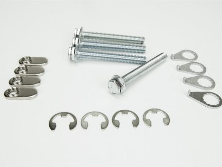 Kooks Locking Ball and Socket Bolt Kit (2 Bolts 2 Nuts Locking Hardware) For Cheap