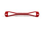 GrimmSpeed 08-18 Subaru WRX STI Lightweight Battery Tie Down - Red Cheap