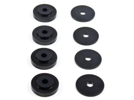 Torque Solution Shifter Base Bushing Kit: Mazdaspeed 3 2010+ For Discount