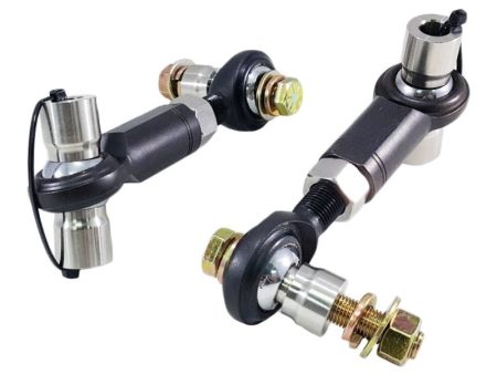 Torque Solution Spherical Rear Endlinks: 12+ Subaru Impreza   08-17 WRX   08-13 STi Online Sale