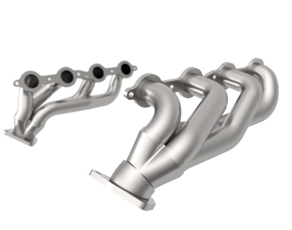 Kooks 03-13 GM 1500 Series Truck SUV 4.8 5.3 6.0 6.2L 1-5 8in x 1-3 4in SS Headers w o EGR Online Sale