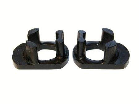 Torque Solution Engine Mount Inserts: Porsche 97-04 986 Boxster Online Hot Sale