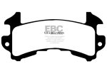 EBC 79-85 Buick Riviera (Fwd) 3.8 Turbo Redstuff Rear Brake Pads Supply