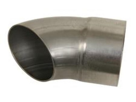 Kooks Universal 3 1 2in Short Turnouts SS 6in Long. Fits 3 1 2in Mufflers Sale