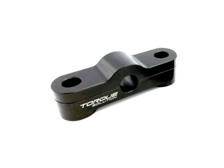 Torque Solution Solid Billet Rear Shifter Bushings: Honda Civic   Acura Integra D B Series Discount