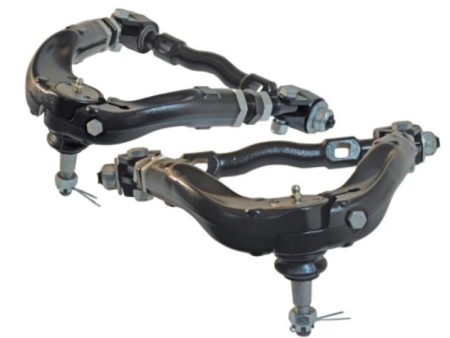 SPC Performance Ford Mustang II Adjustable Upper Control Arms - Coilover Conversions (Pair) Online now