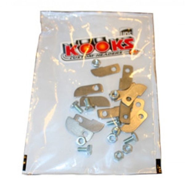 Kooks Universal A&B Header Tabs SS For Cheap