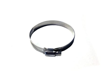 Torque Solution Worm Gear Clamp: 5.25 inch Universal (4.5 inch-5.5 inch) Fashion