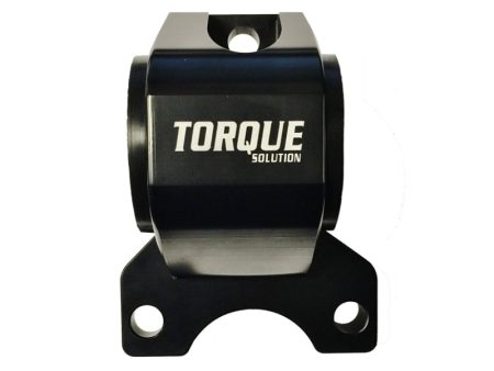 Torque Solution Billet Aluminum Transmission Mount: Acura RSX 2002-2006 DC5 Fashion