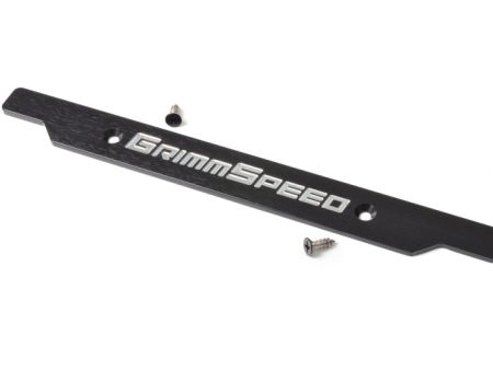 GrimmSpeed 02-05 Subaru Impreza WRX STi License Plate Delete Plate For Sale