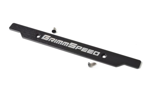 GrimmSpeed 02-05 Subaru Impreza WRX STi License Plate Delete Plate For Sale