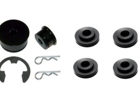 Torque Solution Shifter Cable and Base Bushings 2011+ Hyundai Veloster For Discount