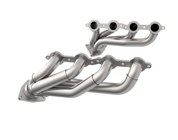 Kooks 03-13 GM 1500 Series Truck SUV 4.8 5.3 6.0 6.2L 1-5 8in x 1-3 4in SS Headers w o EGR Online Sale