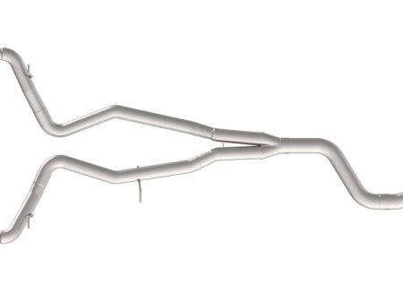 Kooks 2020 Toyota Supra 3.5in x 3in SS Muffler Delete Catback Exhaust w Polished Tips Cheap