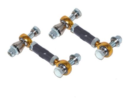 Torque Solution Adjustable Rear Drop Links: Porsche 996 997 & 997 GT3 Online