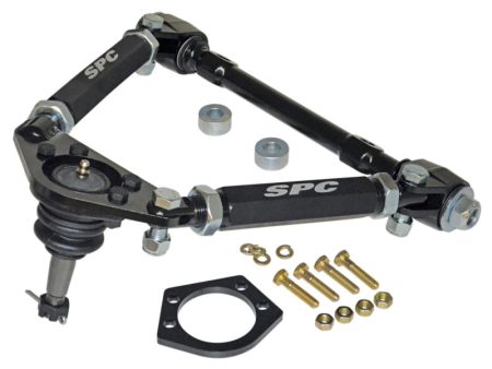 SPC Performance 55-57 Chevrolet Tri 5 Front Adjustable Upper Control Arm Supply