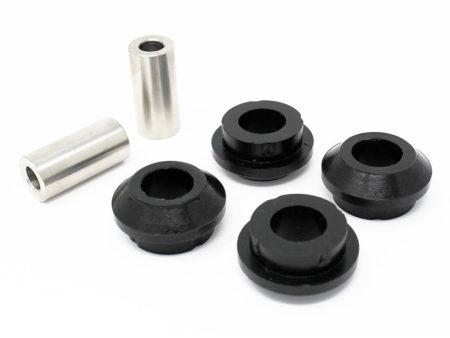 Torque Solution Rear Lower Outer Control Arm Bushings 2008+ Subaru WRX STI Forester For Sale