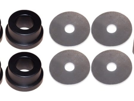 Torque Solution Rear Differential Mount Inserts: Mitsubishi Evolution VIII-IX 2003-2006 Fashion