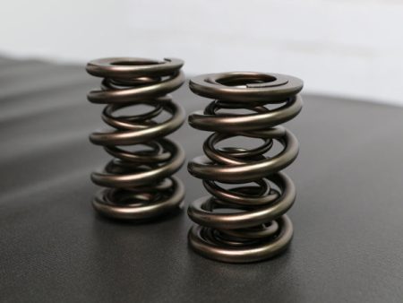 Ferrea 1.650in to 1.600in .885 1.20 1.65 OD .645 .885 1.20 ID Triple Valve Spring- Single (D S Only) Fashion