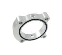 Torque Solution Throttle Body Spacer (Silver): Kia Optima 2.0T Supply