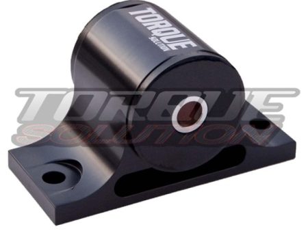 Torque Solution Billet Aluminum Transmission Mount: 2003-2009 Nissan 350z on Sale