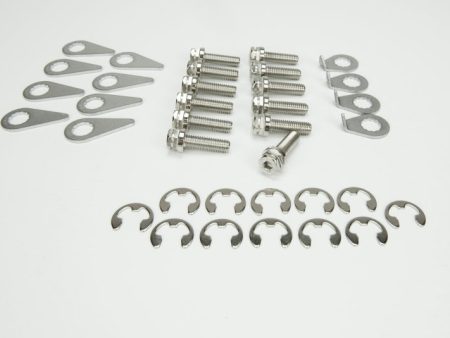 Kooks LS1 LS2 LS3 LS4 LS6 LS7 LS9 LSA Header Bolts and Locking Hardware Cheap