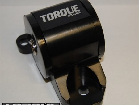 Torque Solution Billet Aluminum Rear Engine Mount: 92-00 Honda Civic 94-01 Integra 93-97 Del Sol Discount