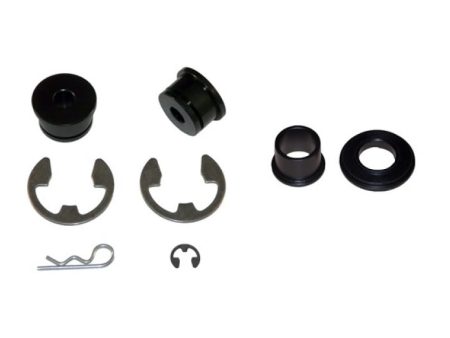 Torque Solution Shifter Cable & Gate Selector Bushing - 08-09 Mitsubishi Evolution X Online