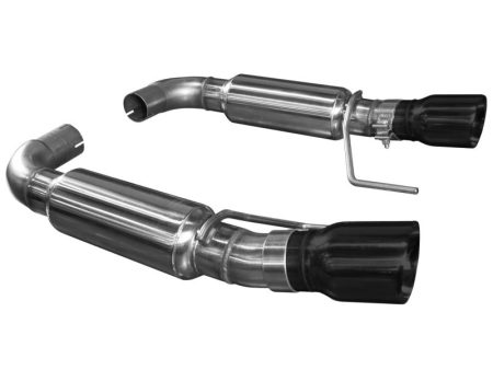 Kooks 15+ Mustang 5.0L 4V OEM x 3in Axle-Back Exhaust Online Hot Sale