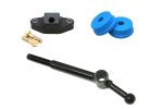 Torque Solution Short Shifter & Bushings Combo: Subaru Wrx 2002-07 & Legacy 00-04 Online