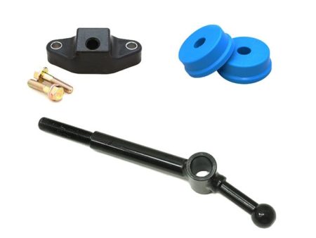 Torque Solution Short Shifter & Bushings Combo: Subaru Wrx 2002-07 & Legacy 00-04 Online