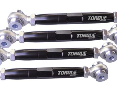 Torque Solution Porsche 911 996 997 Control Arms (Dogbone) *2 Links Only* For Cheap