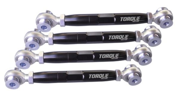 Torque Solution Porsche 911 996 997 Control Arms (Dogbone) *2 Links Only* For Cheap