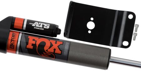 Fox 14-18 Ram 2500 3500 2.0 Perf Series 8.2in 23.3in Ext Through Shaft Axle Mount ATS Stabilizer For Cheap