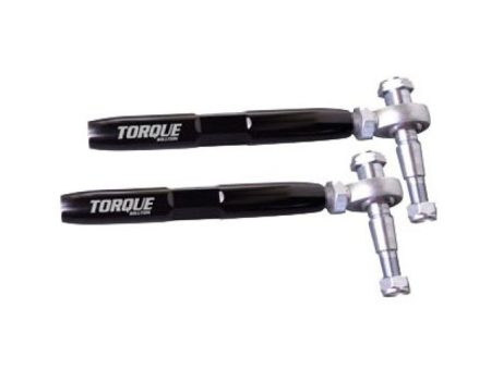 Torque Solution Front Toe   Bump Steer Kit Porsche 06-08 987 Boxster   Cayman   06-08 996 GT3   Discount