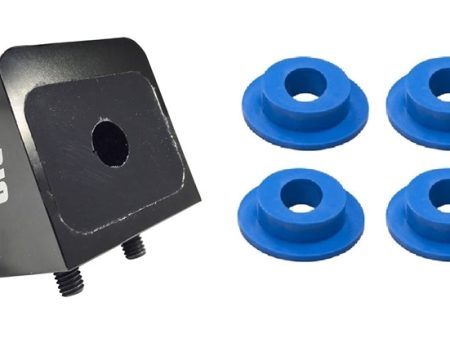 Torque Solution Shifter Bushing Combo: Hyundai Genesis Coupe 2010-2011 Cheap