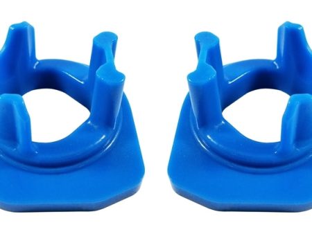 Torque Solution Porsche Engine   Transmission Mount Inserts (Race) 981 Boxster   Cayman   911 (991) Online Hot Sale