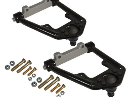 SPC Performance Steel Adjustable Upper Control Arm 67-73 Ford Mustang   67-73 Mercury Cougar (Pair) Cheap