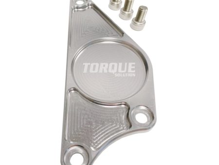 Torque Solution Billet Aluminum Cam Plate (Silver): Subaru BRZ   Scion FR-S 2013+ For Cheap