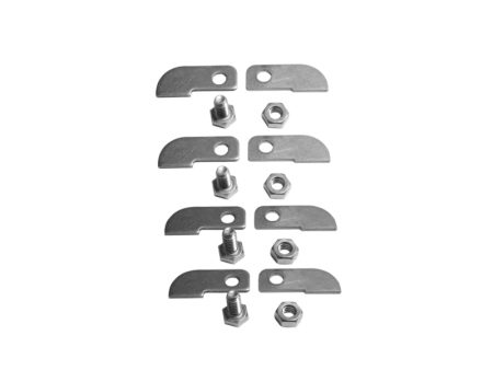 Kooks Universal A&B Header Tabs SS For Cheap