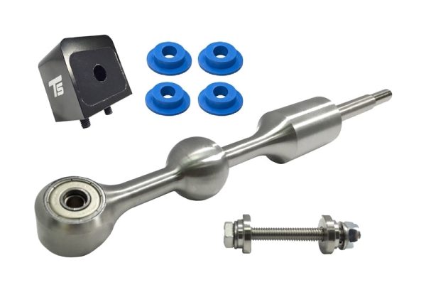 Torque Solution Short Shifter & Shifter Bushing Combo: Hyundai Genesis Coupe 2010-2011 Hot on Sale