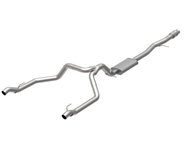 Kooks 19 + GM 1500 Series Truck 6.2L OEM x 3in SS Catback Exhaust. W O Tips For Cheap