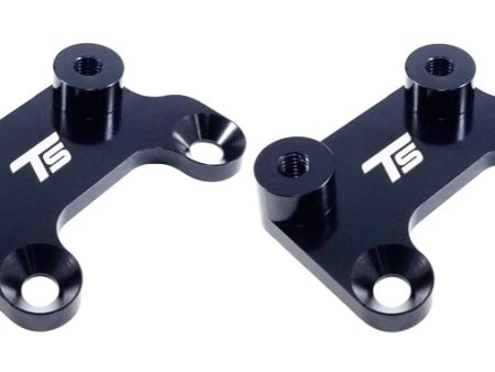 Torque Solution 2.5i Fuel Rail Adapters: 96-17 Subaru Impreza WRX STI Online Hot Sale