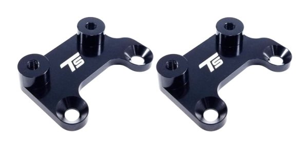 Torque Solution 2.5i Fuel Rail Adapters: 96-17 Subaru Impreza WRX STI Online Hot Sale