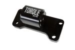 Torque Solution Billet Aluminum 5 Speed Transmission Mount: Mitsubishi Evolution VII-IX 2001-2006 For Sale