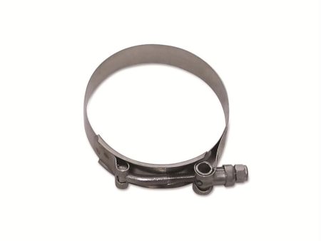 Torque Solution T-Bolt Hose Clamp - 2.75in Universal Discount